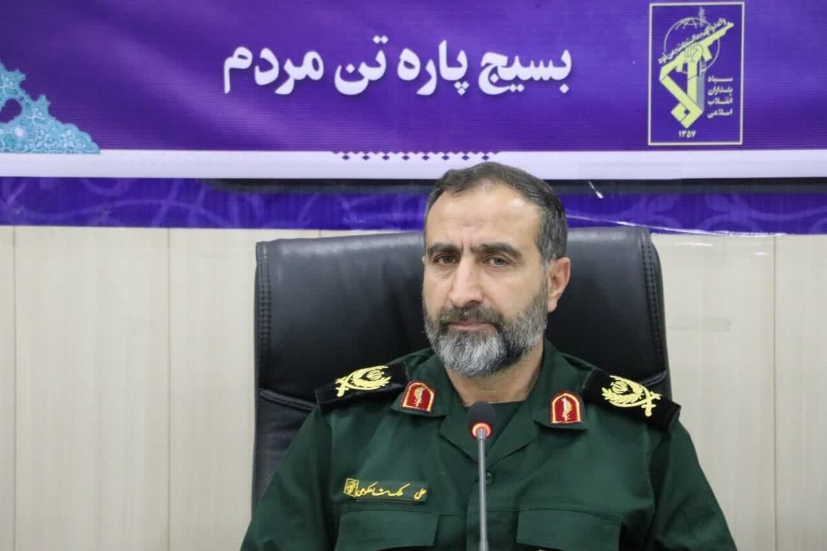 سردار علی ملک شاهکوهی طی پیامی قهرمانی تیم ملی والیبال جوانان ایران را تبریک گفت