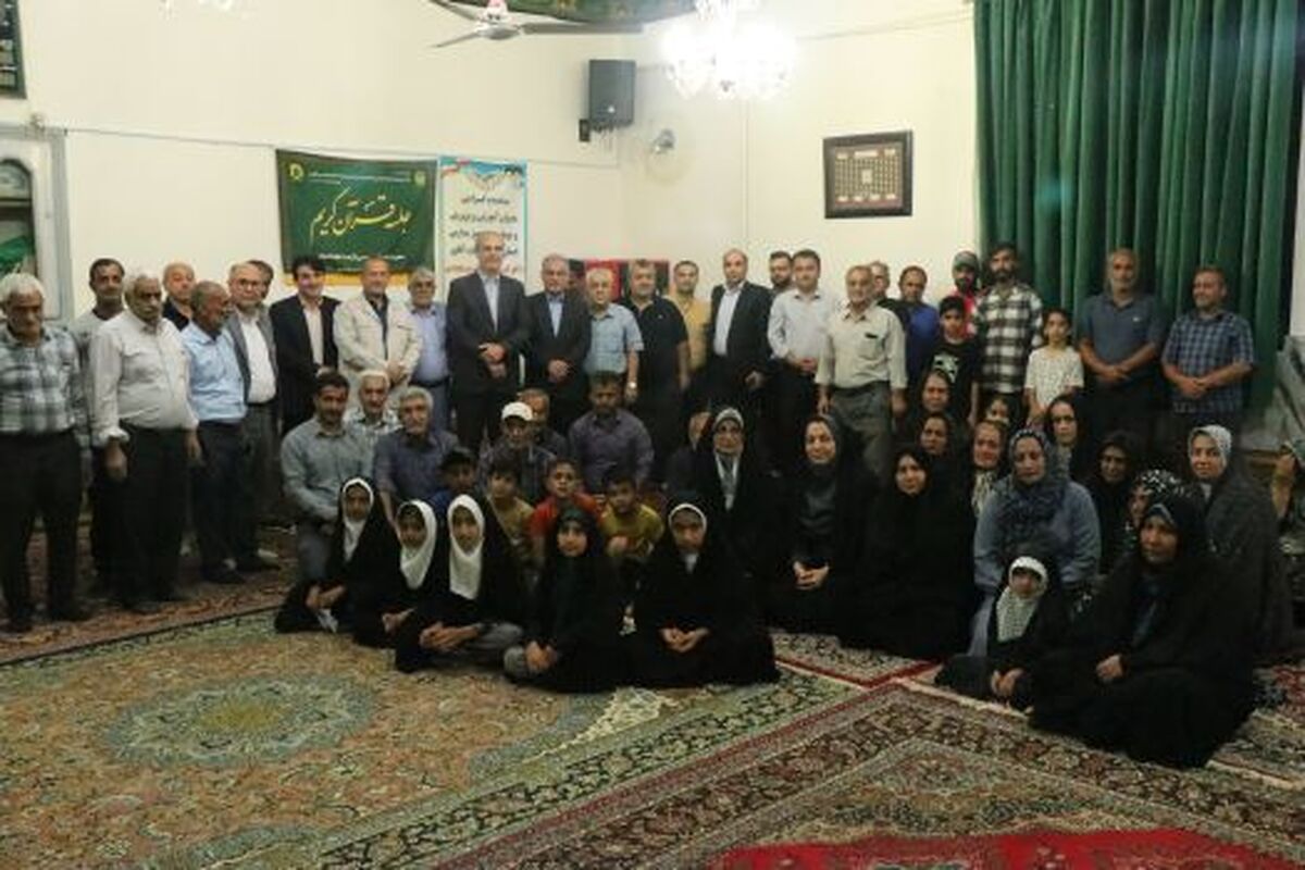 اجرای طرح مردمی‌سازی ساخت مدرسه ۳ کلاسه در روستای نوده شریف