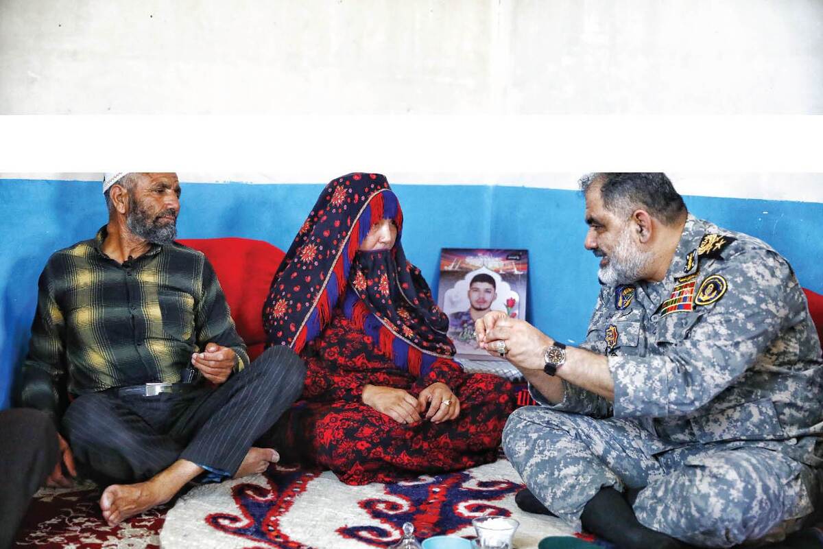 از دروازه‌بانی راه‌آهن تا دفاع از وطن 