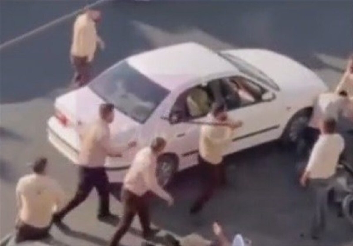 مورد نزاع با دستفروشان در قزوین و چهار نکته مهم