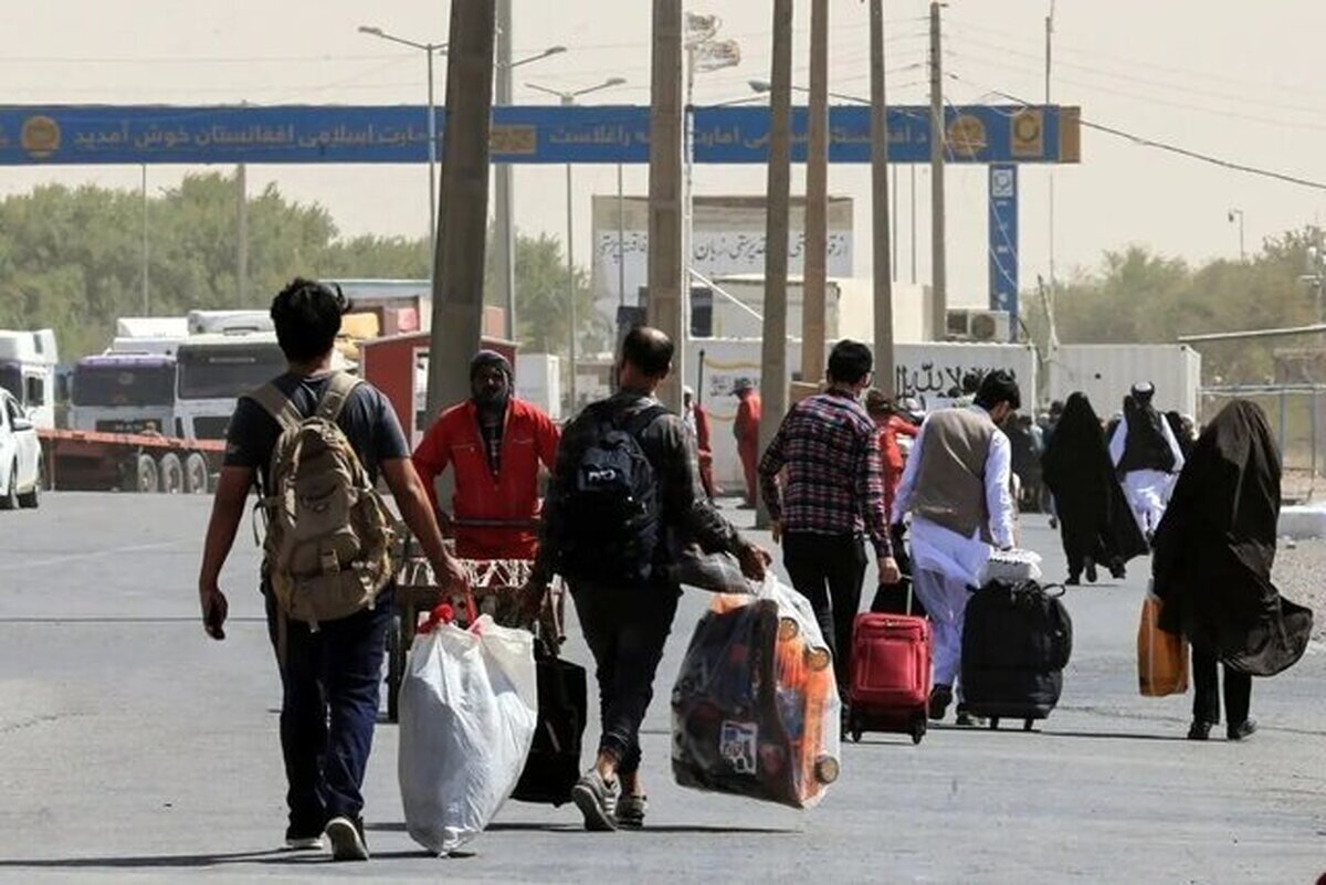 یاراحمدی: یک میلیون و ۲۳۵ هزار تبعه افغانستانی از کشور خارج شده‌اند