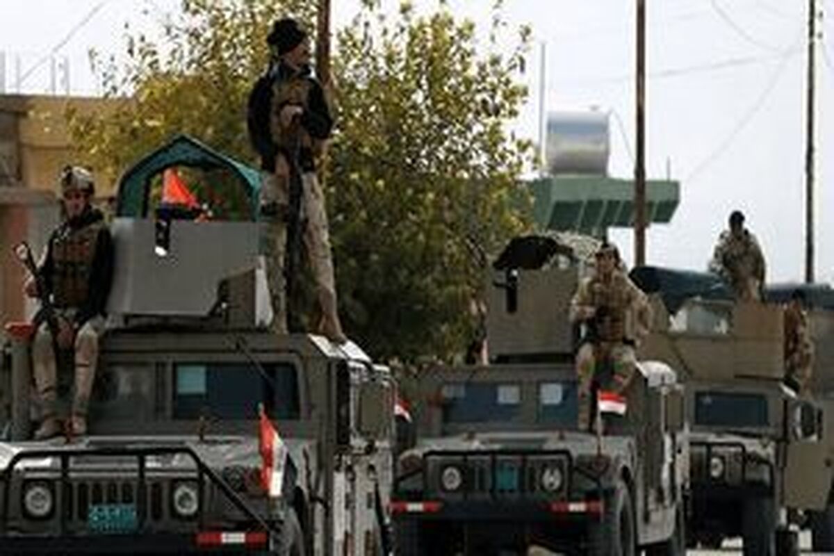 عراق: یکی از شبکه‌های بین‌المللی داعش متلاشی شد