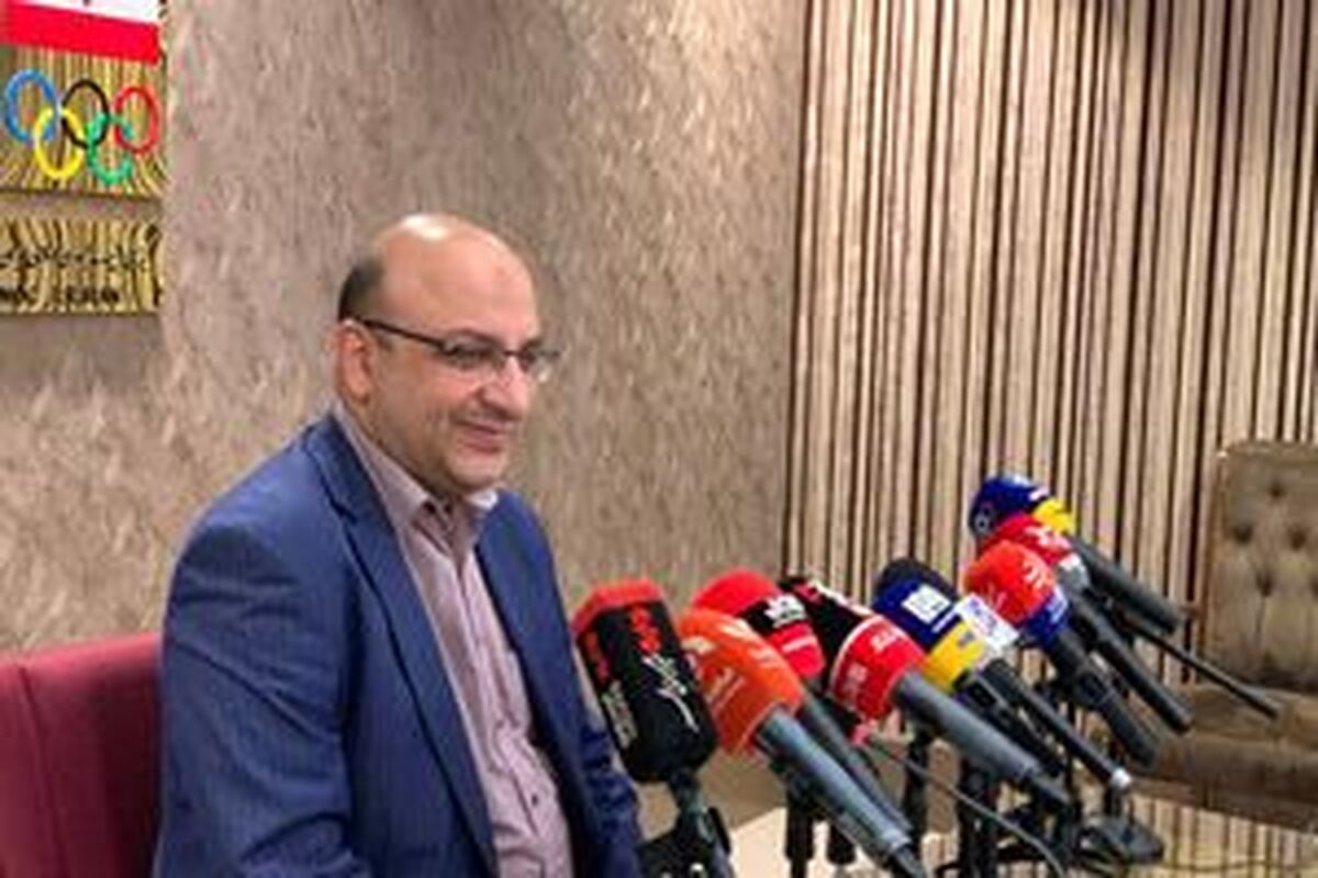 علی نژاد: امیدوارم انتخابات فدراسیون های مدال آور به موقع برگزار شود