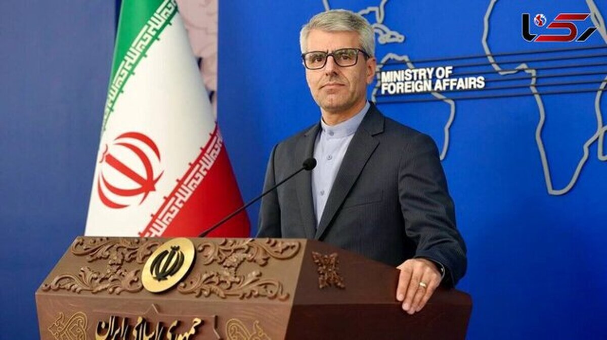 بقائی: سازمان ملل و جامعه جهانی در راستای توقف جنایات در غزه و اجرای عدالت کوتاهی کرده‌ است