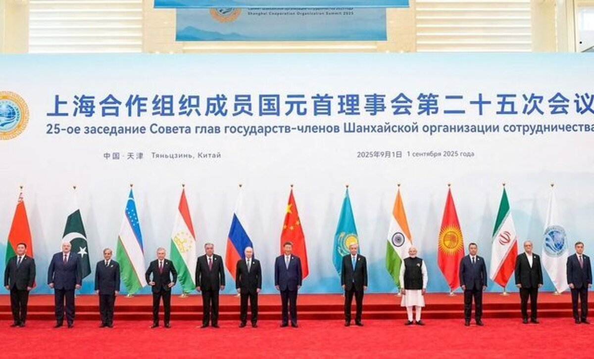 بیانیه پایانی شانگهای؛ تاکید بر نقش ایران در نظم جدید جهانی