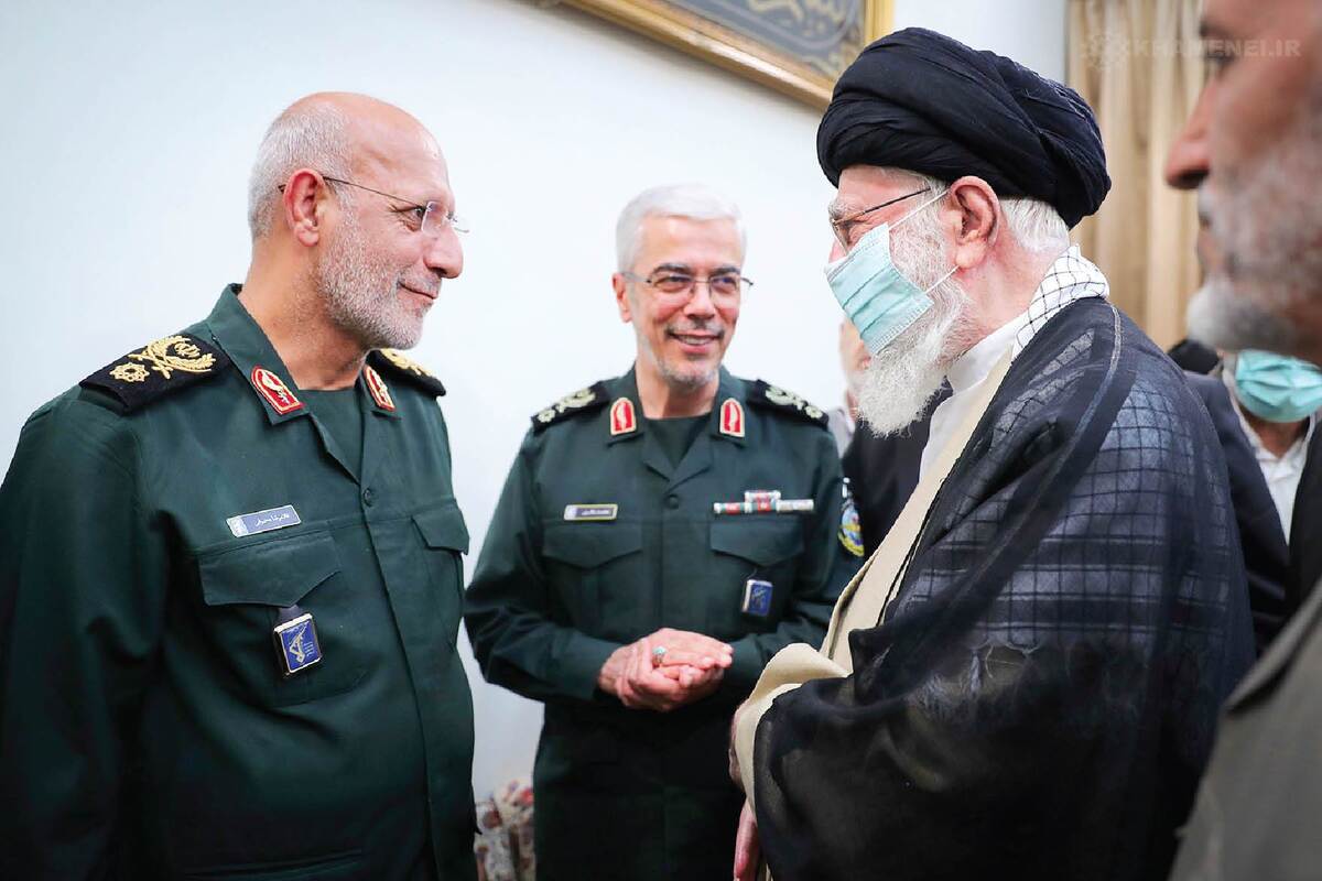 سپاهی برای حراست
