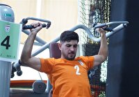 بازگشت هافبک ملی‌پوش پرسپولیس به ایران