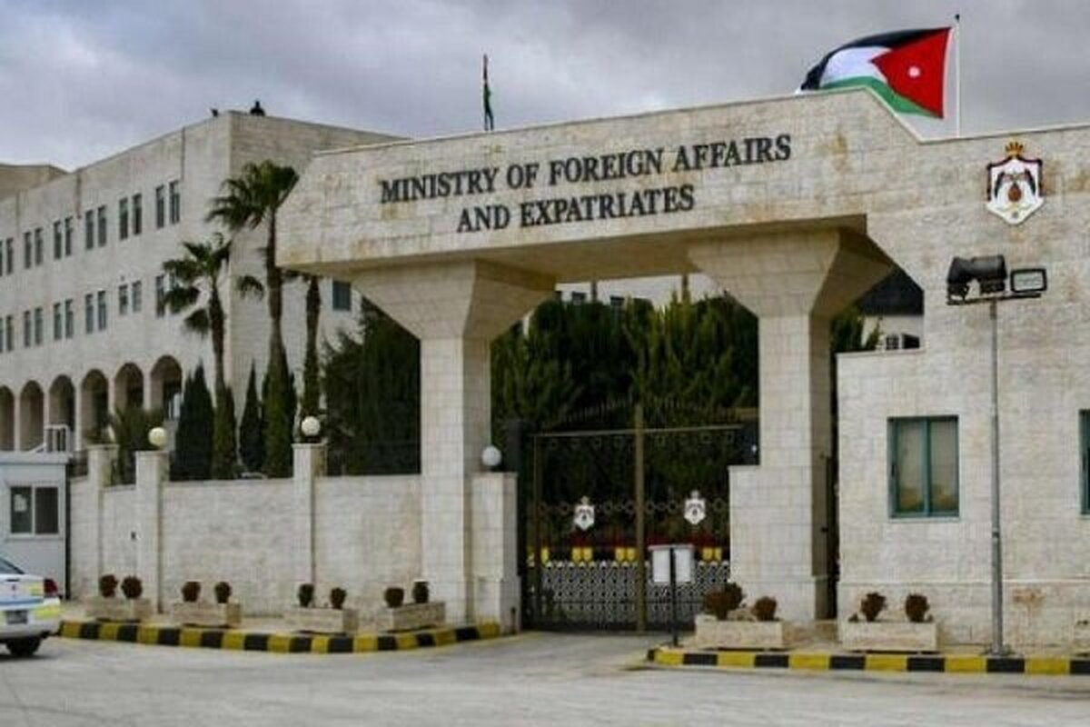 موضع گیری امان درباره فلسطین