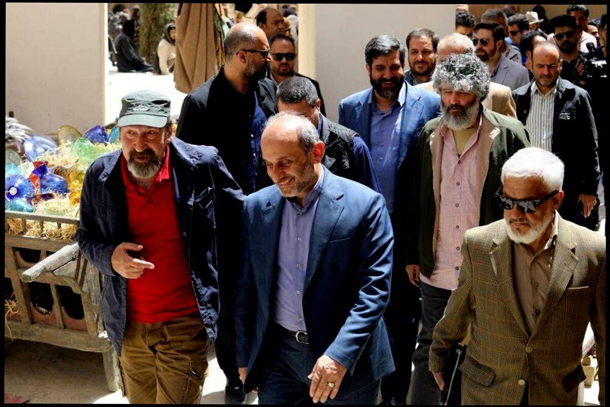 جبلی: سریال «سلمان فارسی» از تابستان ۱۴۰۵ پخش خواهد شد