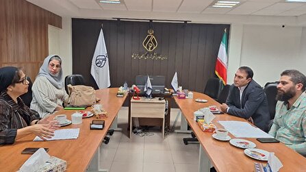 دیدار مدیرعامل سازمان پسماند با انجمن متخصصان زنان و زایمان گلستان