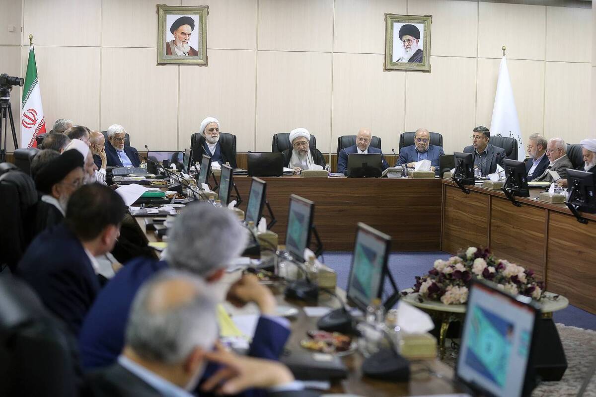 ادامه بررسی لایحه CFT در مجمع تشخیص مصلحت نظام