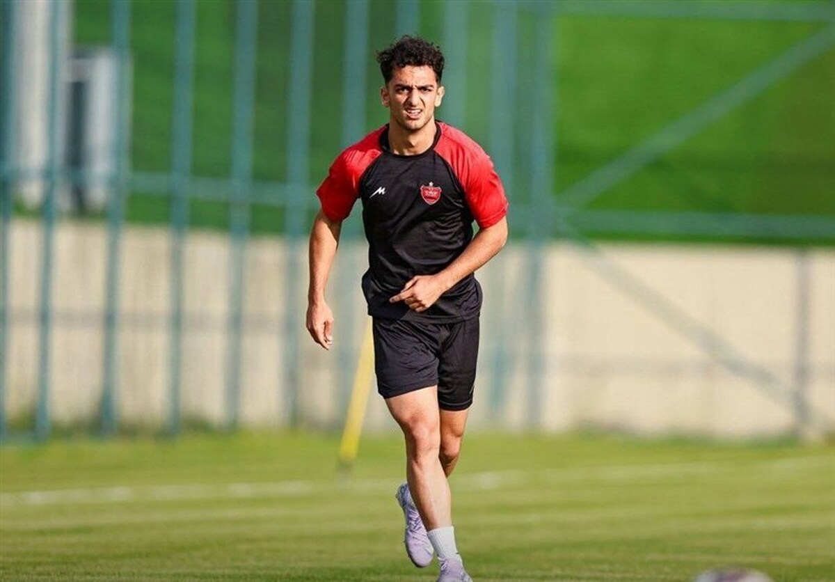 پای کمیته اخلاق به پرونده انتقال فخریان به پرسپولیس باز شد