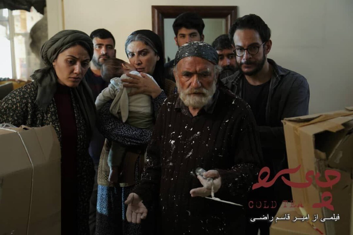 فیلم چای سرد به زودی در سینما‌های کشور اکران می‌شود
