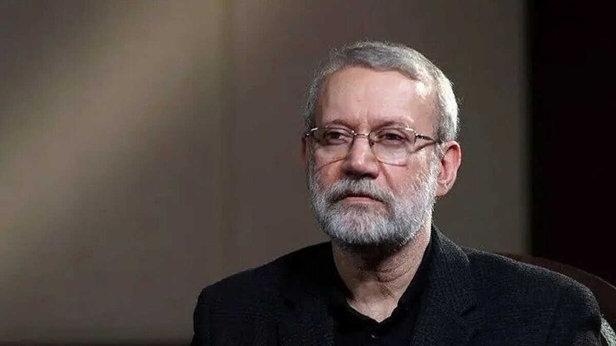 گفت و گوی لاریجانی و مشاور امنیت ملی نخست‌وزیر انگلیس