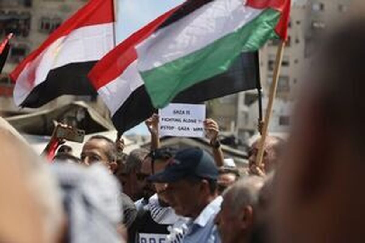تحریم‌های آمریکا علیه ۳ گروه‌ حقوق بشری فلسطین
