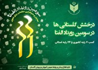 درخشش معلمان گلستانی در سومین رویداد ملی الف‌تا