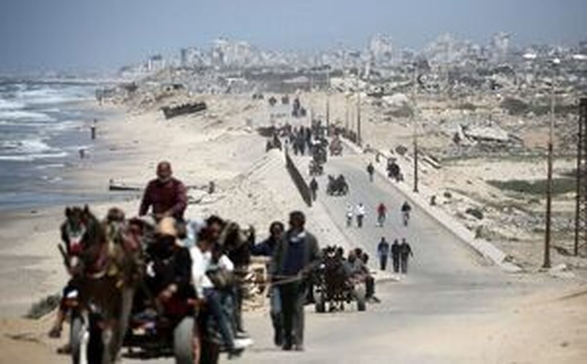 سودان جنوبی: با انتقال فلسطینی‌ها از غزه موافقت نخواهیم کرد