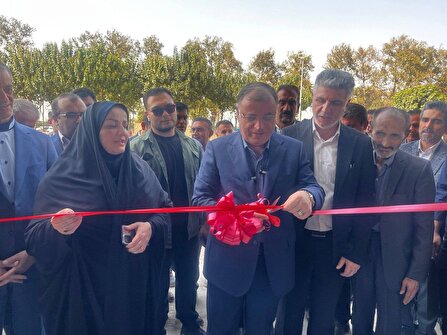 افتتاح شالیکوبی مدرن آراد  شهرستان کردکوی ،با سرمایه‌گذاری ۱۲۰۰ میلیارد ریالی در گلستان