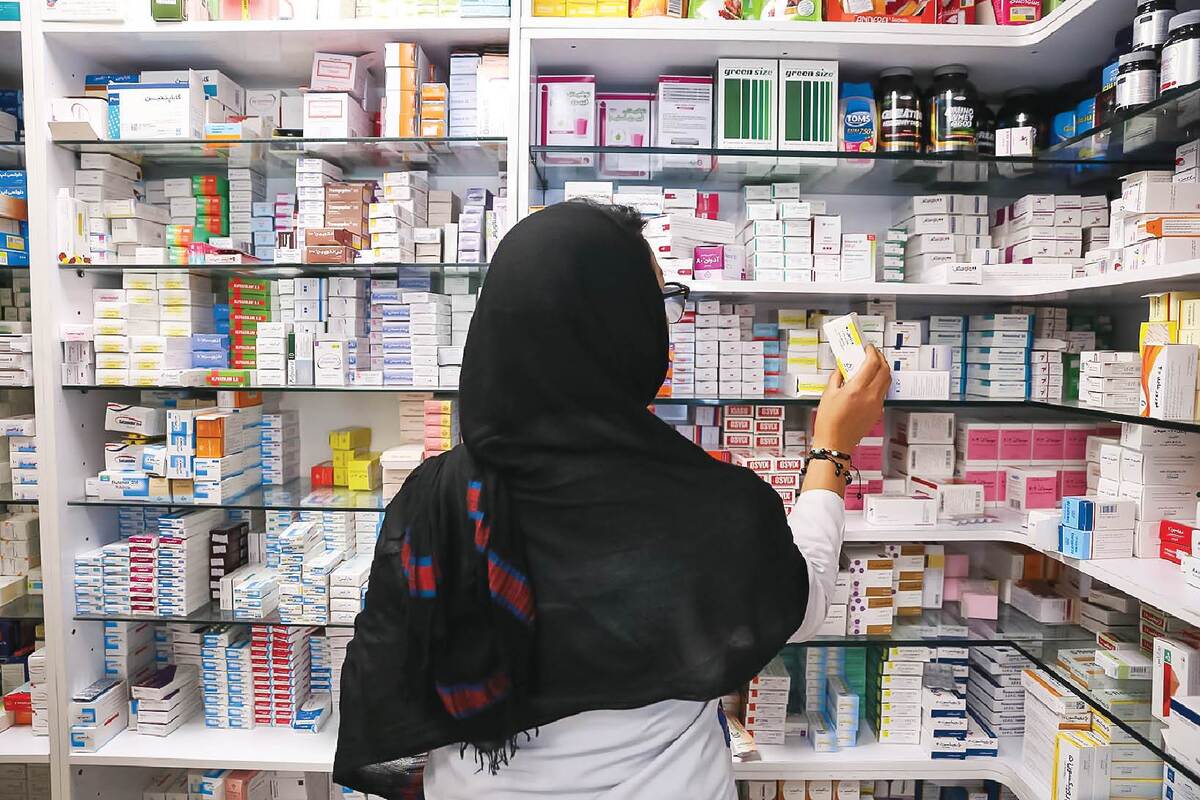 آب رفتن ذخایر استراتژیک دارو از ۶ ماه به یک ماه!  