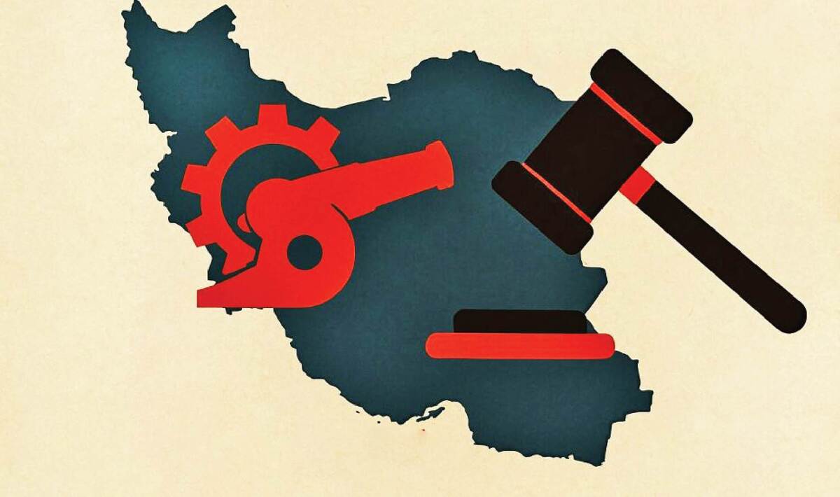 مکانیسم ماشه نقض حقوق بین الملل با بازی قدرت
