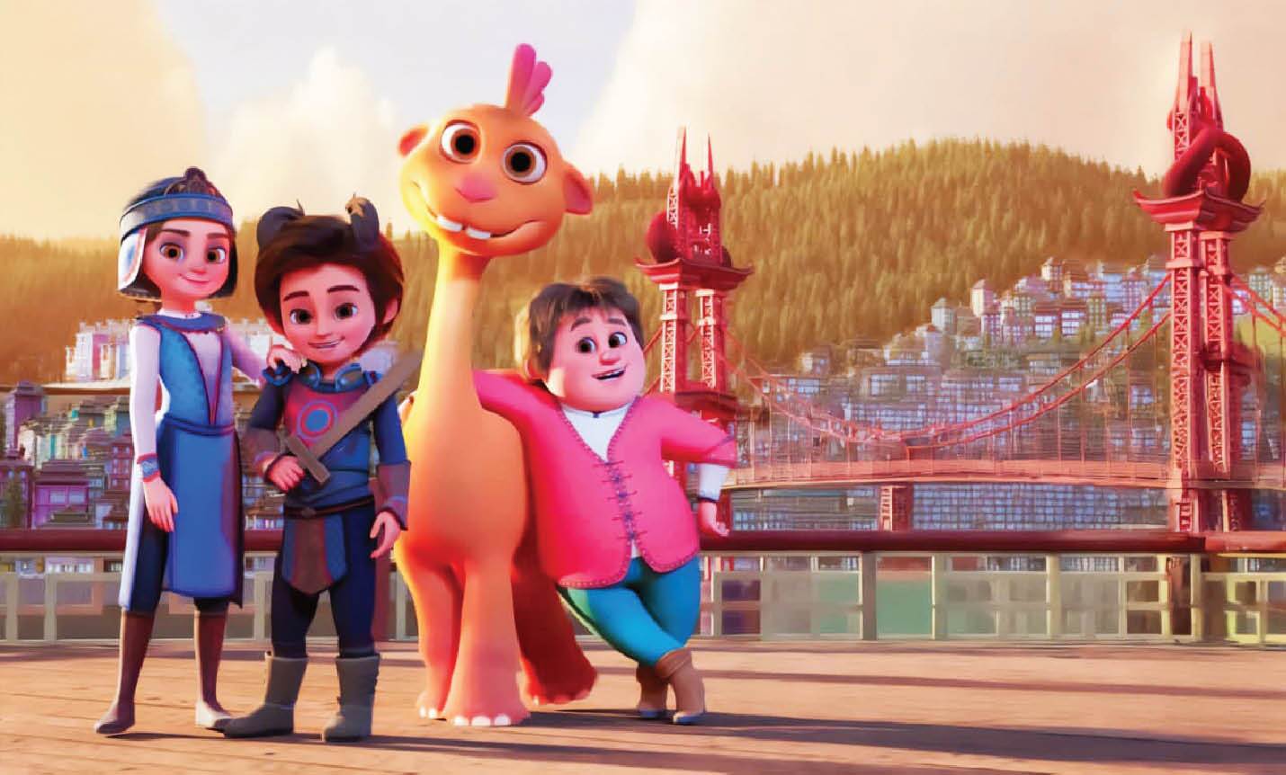 ای کاش «رؤیاشهر» همراه با تکنیک خوب به فیلمنامه هم می‌رسید