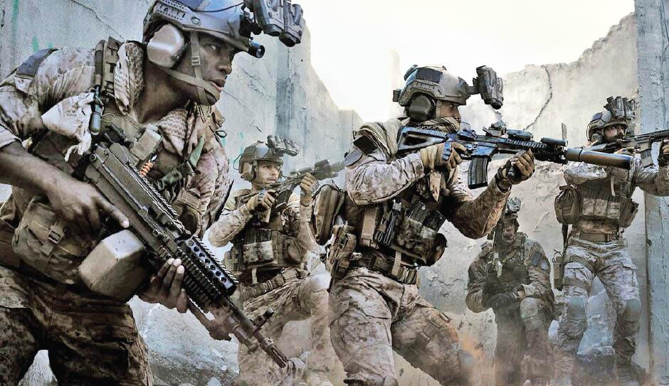 هالیوود بازی جدیدی را نشانه گرفت