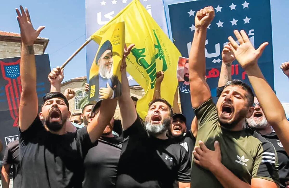 ۸۱ درصد لبنانی‌ها: حزب‌الله سلاح تحویل بده نیست
