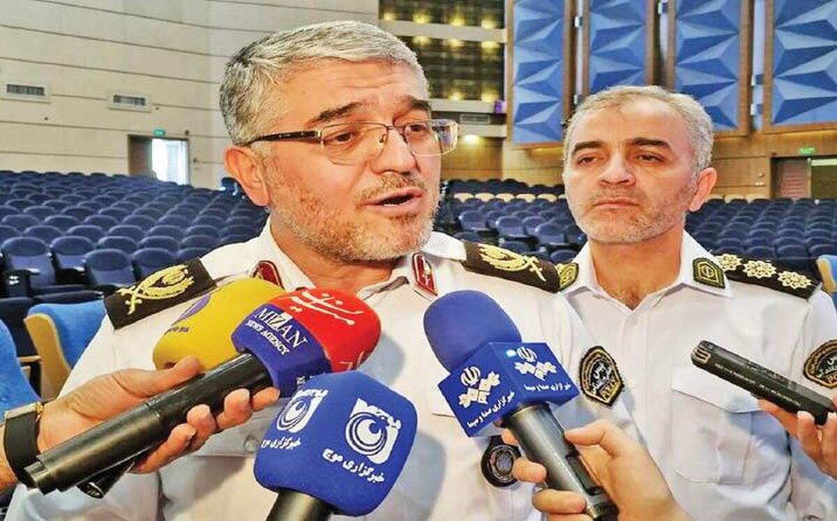 ۵۵ هزار گواهینامه رانندگی در شهریورماه توقیف شد