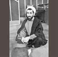 از جان و شخصیت او تربیت می‌تراوید!
