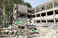 دست در دست کودکی ۵‌ساله آسمانی شد