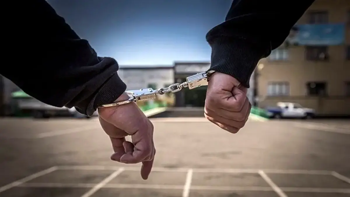 دستگیری شبکه جاسوسی منافقین و موساد پیش از عملیات تروریستی