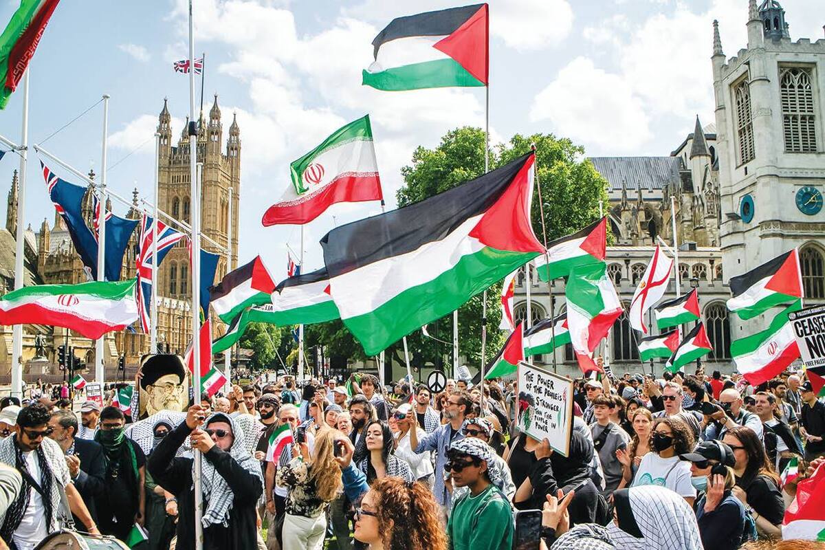 رژیم‌صهیونیستی ما را محبوب قلوب آزادی‌خواهان جهان کرد