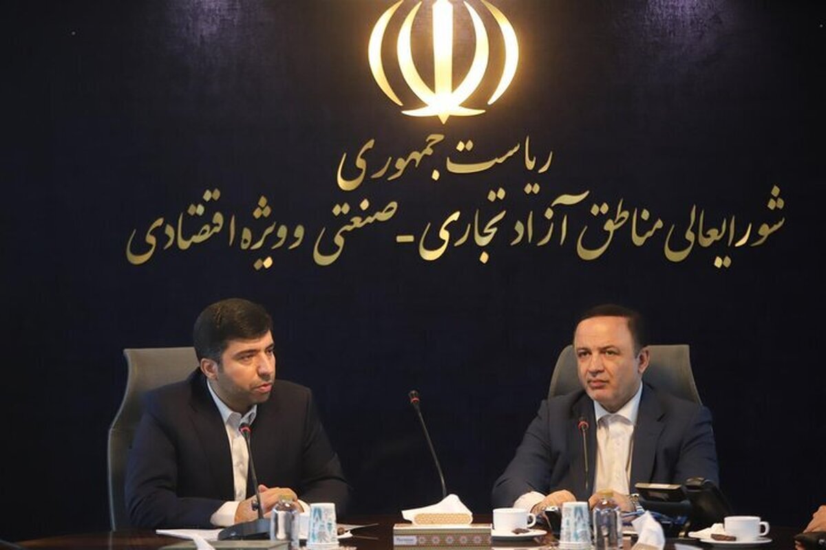 مذاکرات گسترده با چین برای جذب سرمایه‌گذاری مستقیم و فایناس