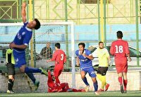 برد پرگل پرسپولیس در داربی جوانان