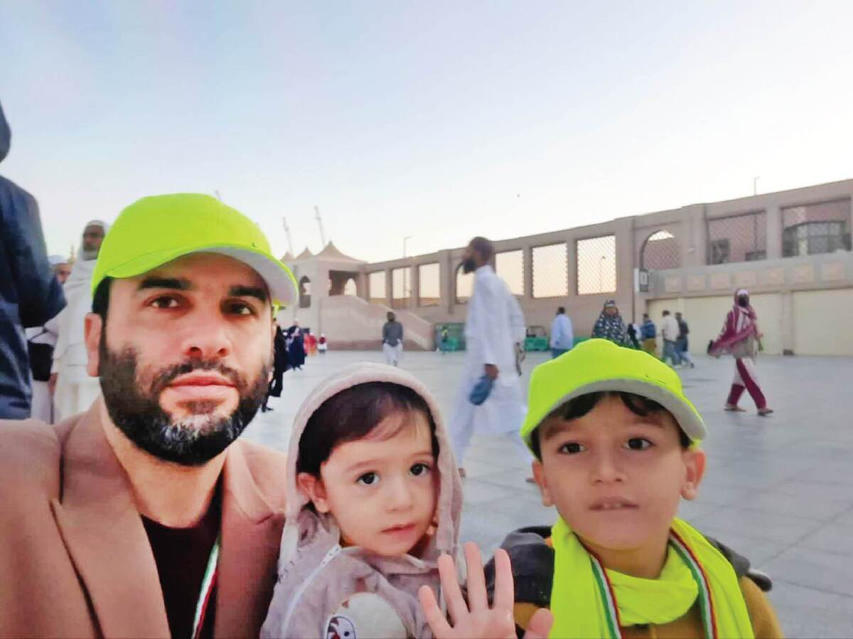 وصلت با حاج محمد را مرهون توسل به شهید سلیمانی هستم