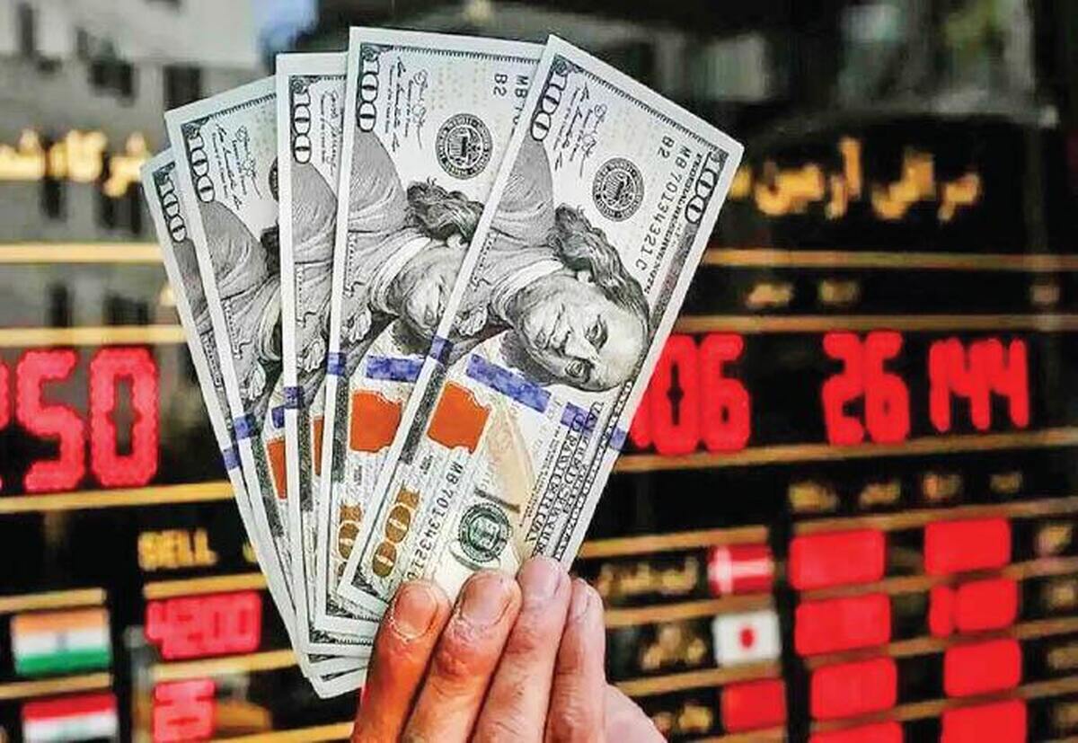 دلار آرام، اما شکننده!
