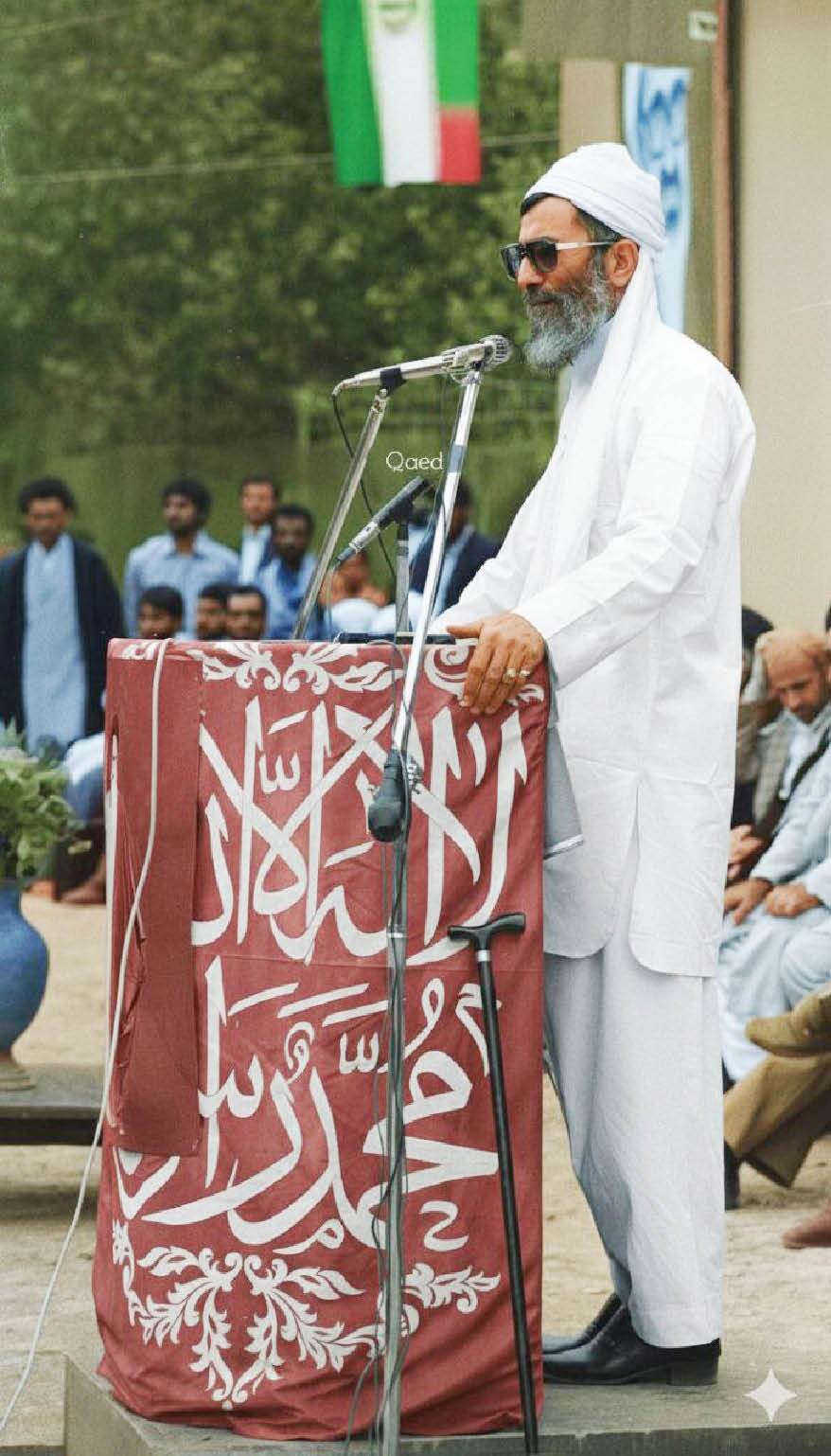 وحدت شیعه و سنی تاکتیک نیست، ایمان و اعتقاد قلبی است