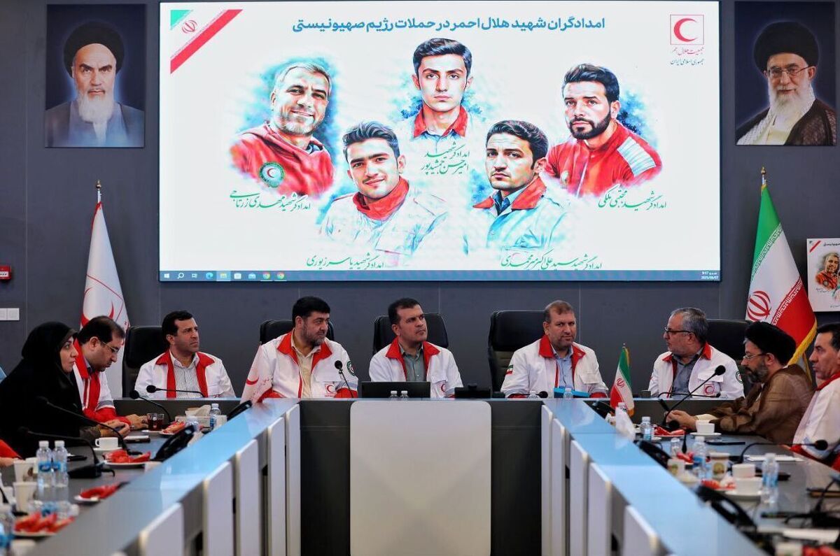 هوش مصنوعی در خدمت امدادونجات هلال‌احمر قرار می‌گیرد