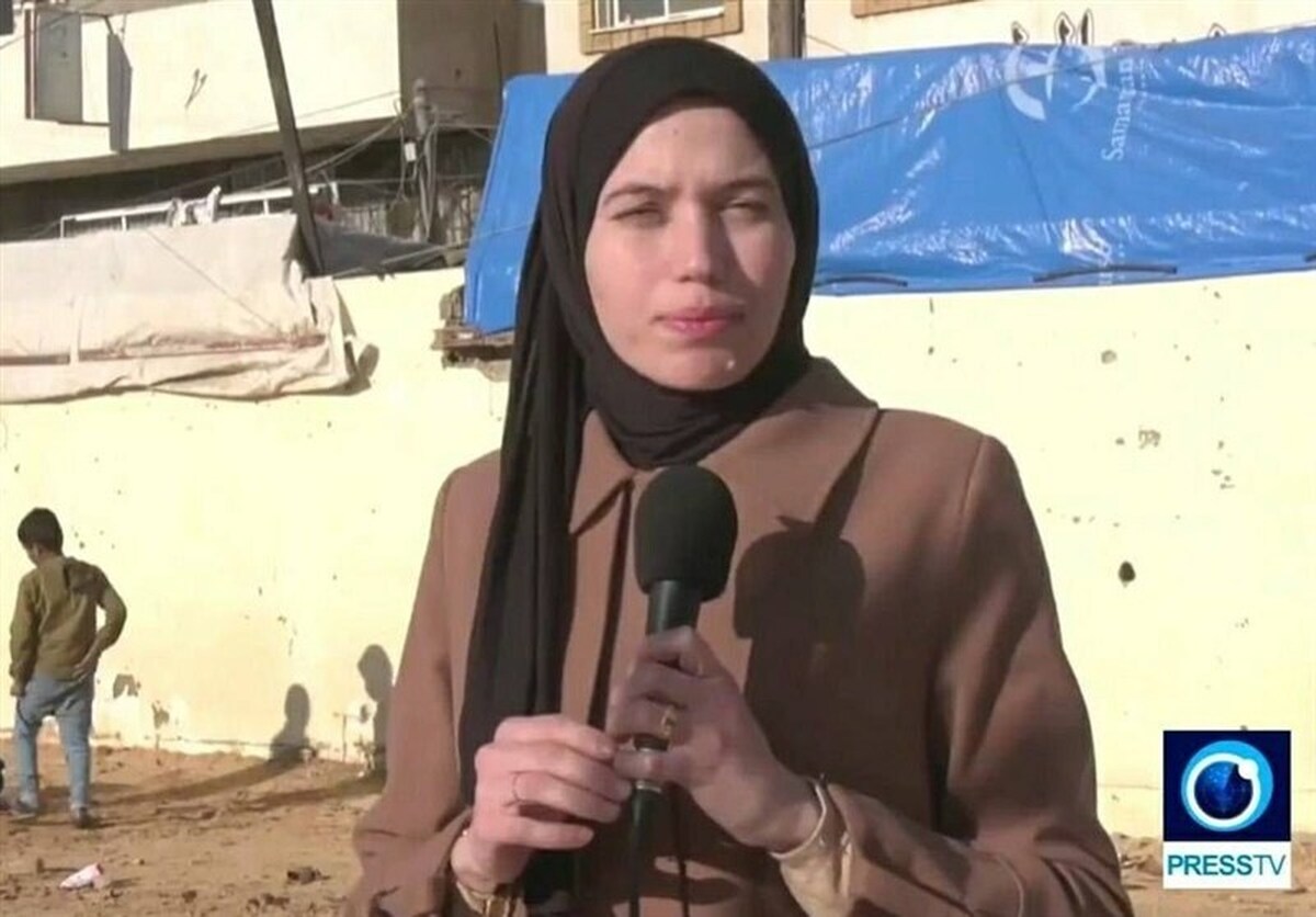 شهادت ۴ عضو از خانواده خبرنگار پرس‌تی‌وی در غزه