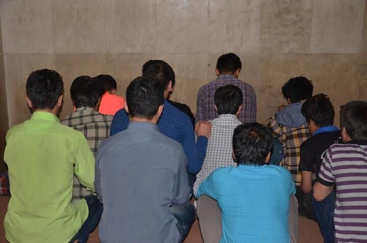 جمع آوری یک هزار و ۱۳۲ نفر اتباع غیر مجاز در ساوه