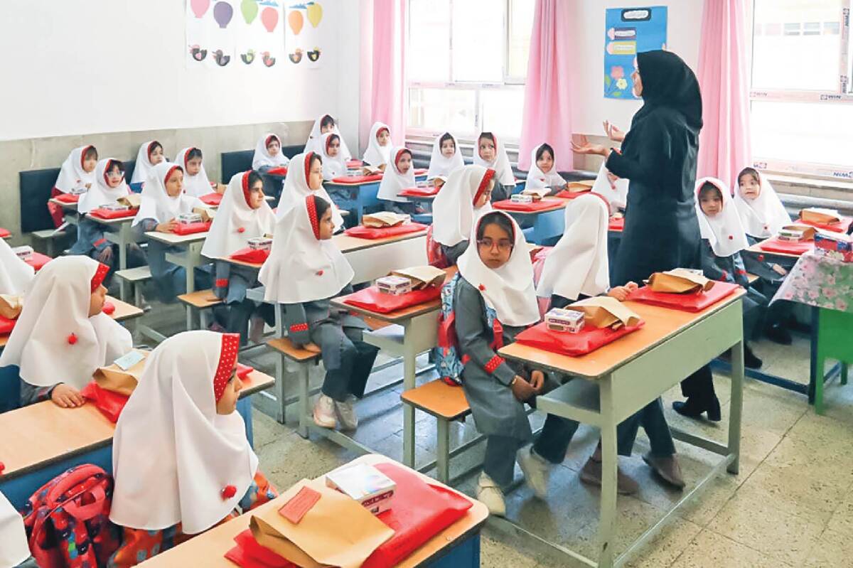 بچه‌ها باید به خودشان برسند، نه به محفوظات کتاب!