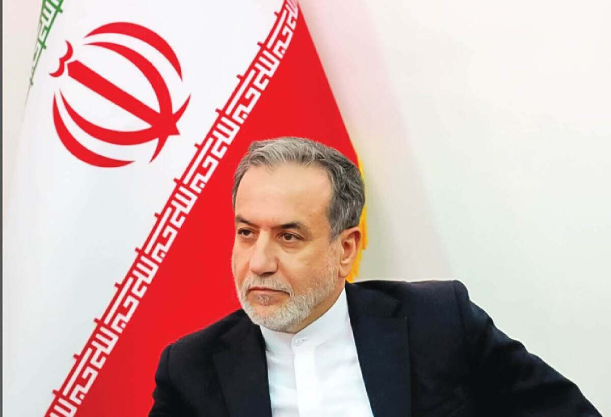 عراقچی روی دور تهدید اروپا