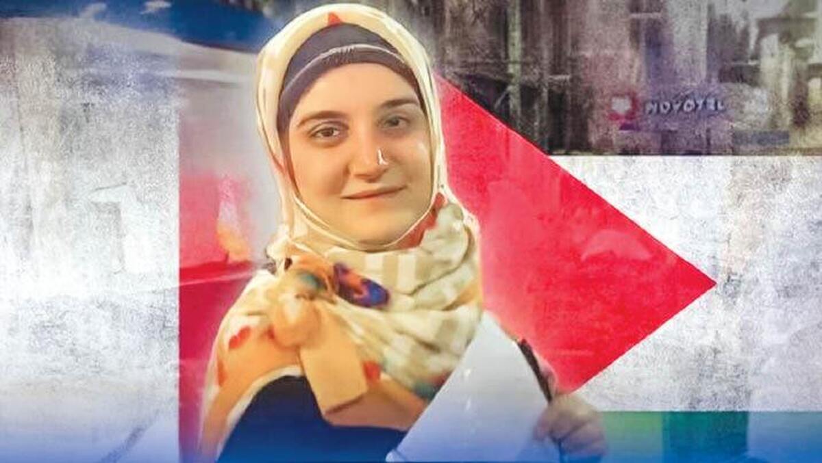 نامه سرگشاده ۱۶۵ ورزشکار به گوترش برای آزادی مهدیه اسفندیاری