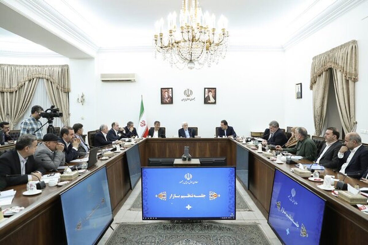 برهم زدن آرامش بازار از مهمترین راهبرد‌های دشمنان پس از ناکامی در جنگ ۱۲ روزه است