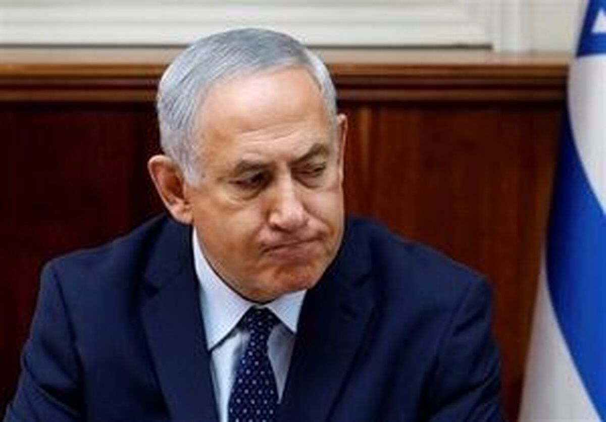 خشم نتانیاهو از عملیات ضد صهیونیستی در قدس و تکرار توهمات