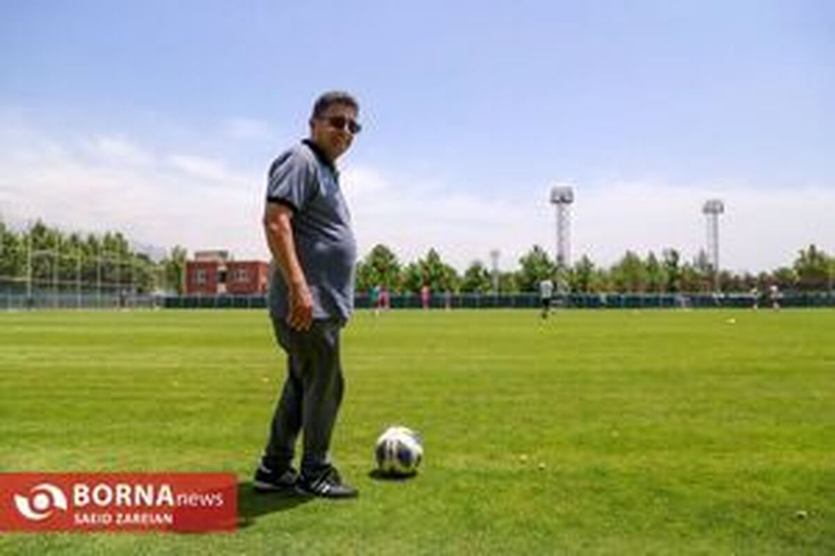ثبت رکورد ویژه قلعه‌نویی مقابل ازبکستان