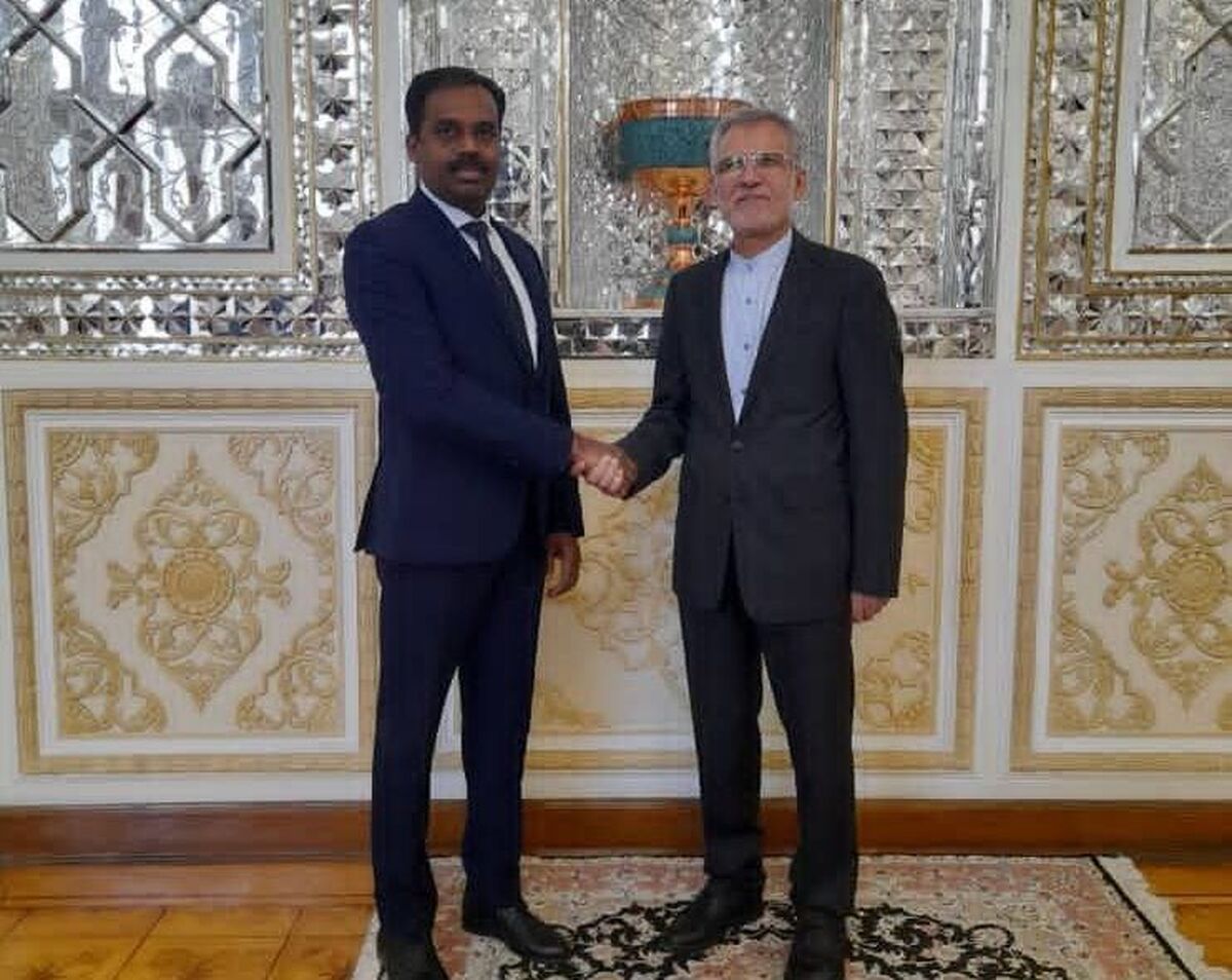 اعلام آمادگی تهران برای همکاری با دهلی‌نو در حوزه خطوط کشتیرانی و ریلی