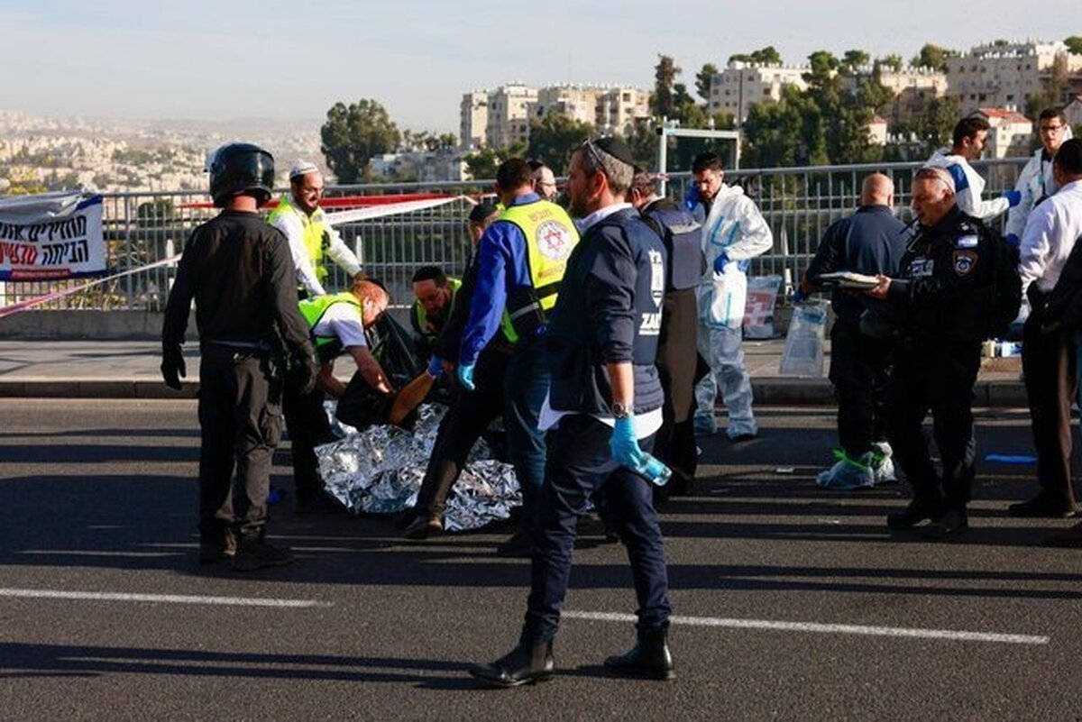 گروه‌های مقاومت فلسطینی: عملیات قدس واکنشی به نسل‌کشی اشغالگران است