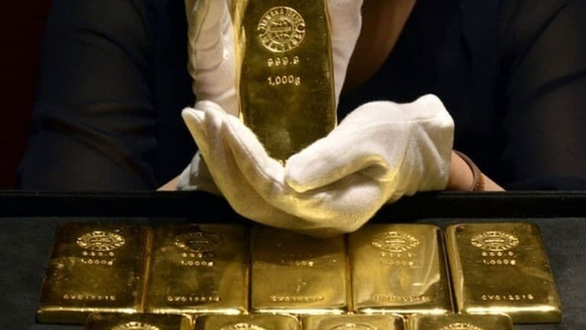 رکوردشکنی ۵۴ دلاری اونس جهانی