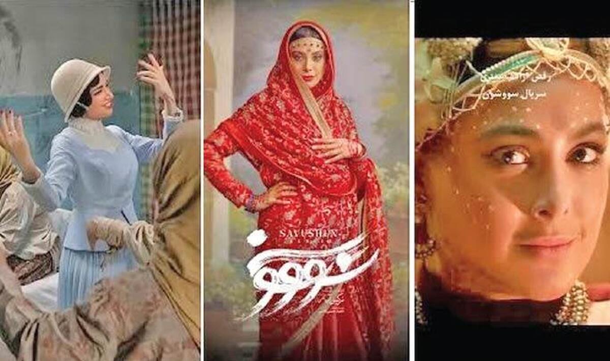رقص رندانه «سووشون» بر سازوکار شبکه نمایش خانگی